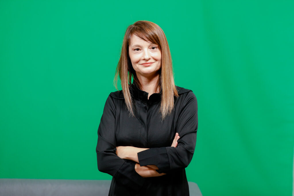 Ana Mirković psihološkinja