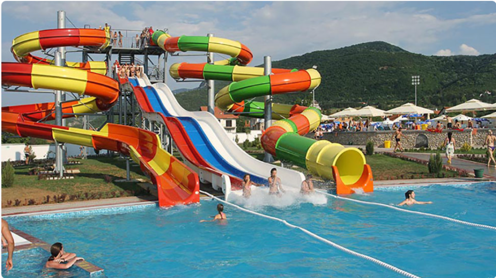 Akva park POdina