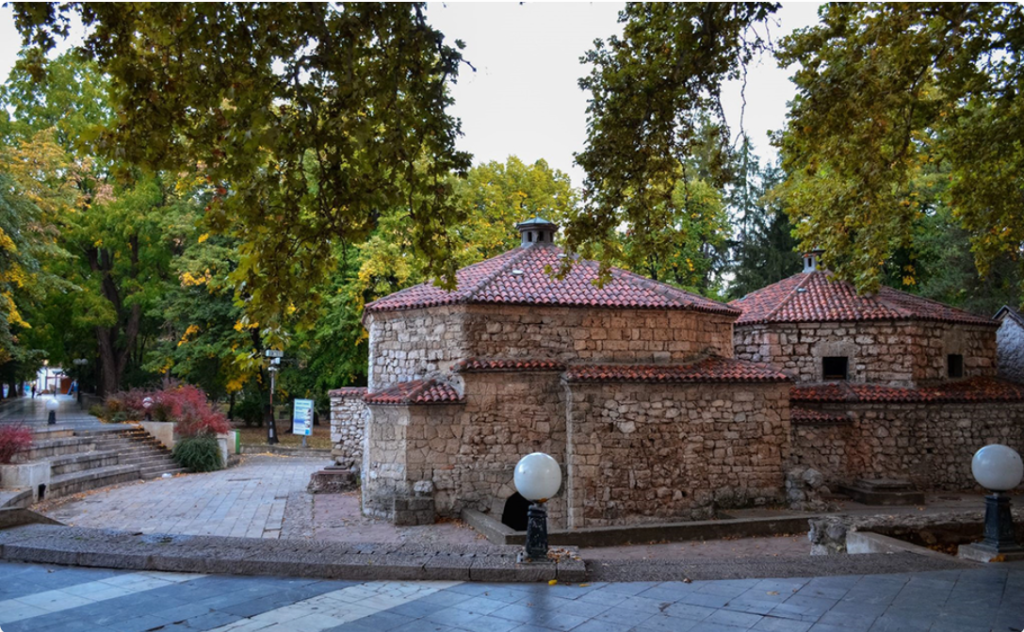 Tursko kupatilo u Sokobanji
