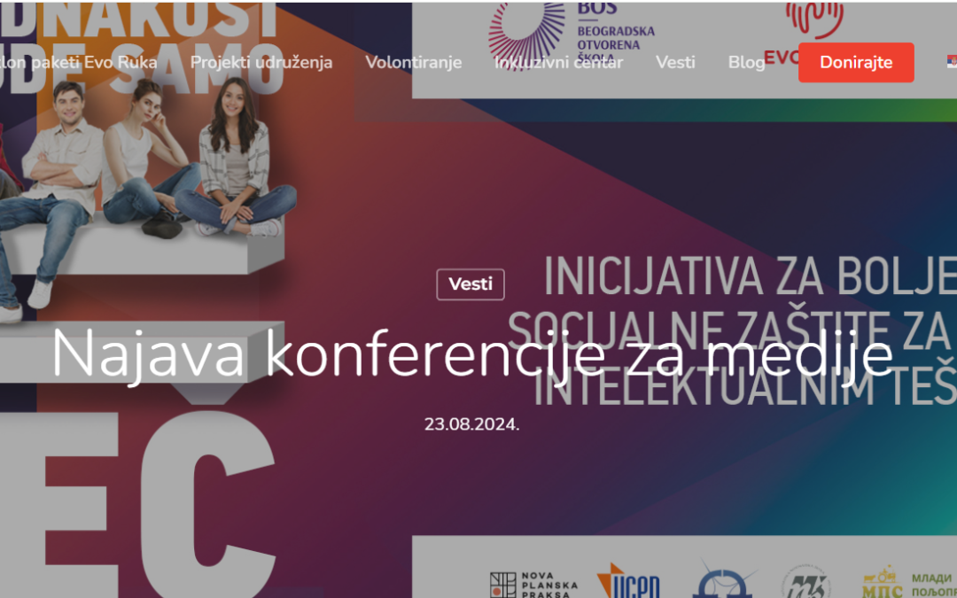 Kako stvarno žive mladi sa invaliditetom